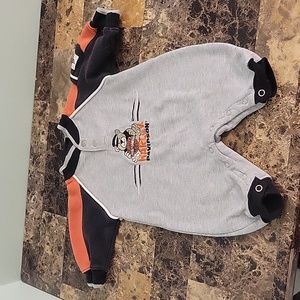 Harley-Davidson Onsie 3/6 Months